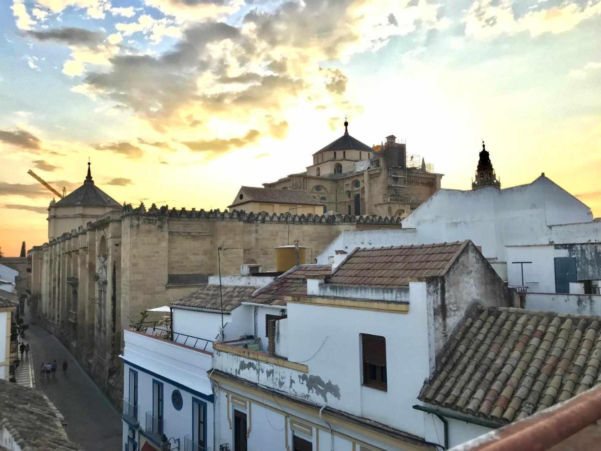 Mezquita Apartamento Cordoue Extérieur photo
