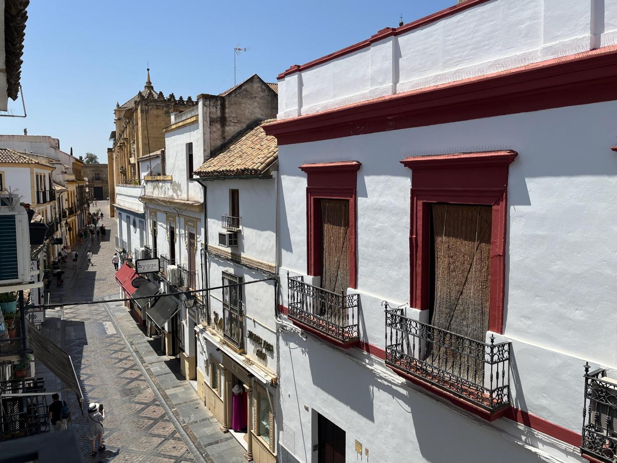Mezquita Apartamento Cordoue Extérieur photo