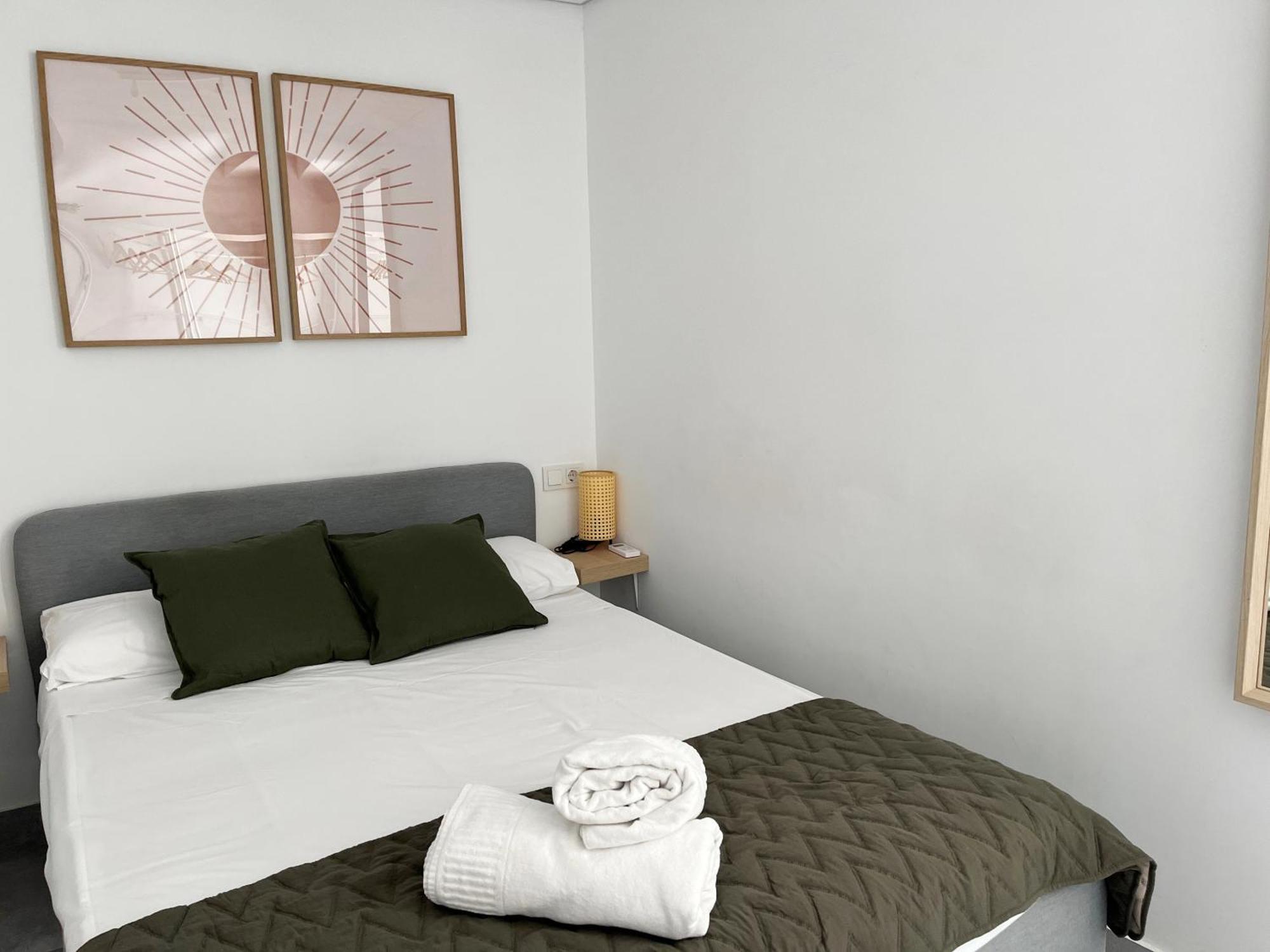 Mezquita Apartamento Cordoue Extérieur photo